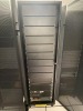 (5) Assorted Network Server Racks w/ Components - 3