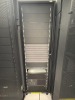 (5) Assorted Network Server Racks w/ Components - 5