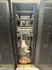 (5) Assorted Network Server Racks w/ Components - 7