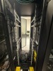 (5) Assorted Network Server Racks w/ Components - 9