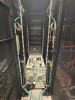 (5) Assorted Network Server Racks w/ Components - 11