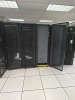 (4) Assorted Network Server Racks w/ Components
