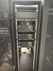 (4) Assorted Network Server Racks w/ Components - 2