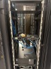 (4) Assorted Network Server Racks w/ Components - 4