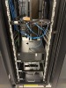 (4) Assorted Network Server Racks w/ Components - 5