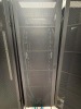 (4) Assorted Network Server Racks w/ Components - 9