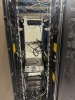 (4) Assorted Network Server Racks w/ Components - 11
