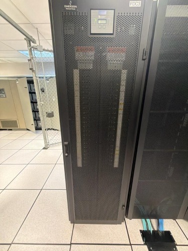 Industrial UPS Emerson Liebert System