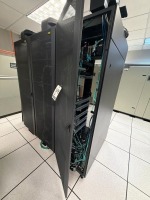 (3) Assorted Network Server Racks w/ Components
