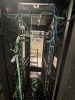 (3) Assorted Network Server Racks w/ Components - 3
