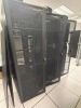 (3) Assorted Network Server Racks w/ Components - 5