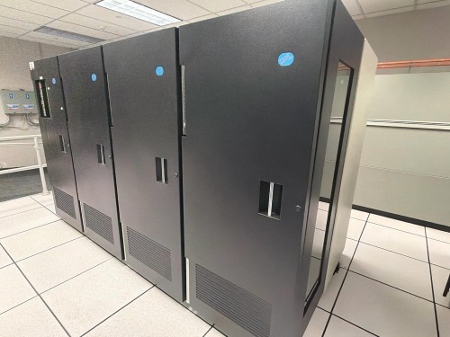 MMI Total Storage Enterprise Automated Tape Library