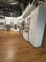 Built Standing Set / Appliances / Acoustic Foam / Flooring
