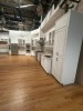 Built Standing Set / Appliances / Acoustic Foam / Flooring