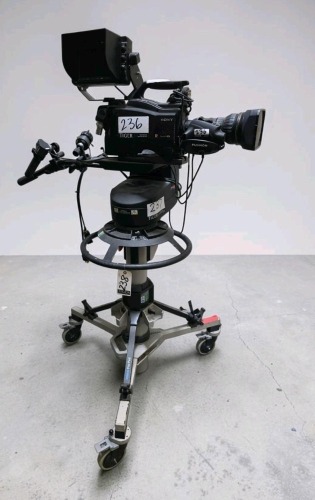 Vinten FHR-145 Robotic Head