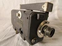 Gun Mount 16mm Camera