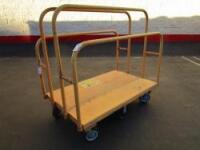 Panel Sheet & Lumber Truck