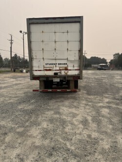 1995 Dorsey Trailer