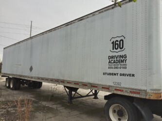 1995 Trailmobile Trailer