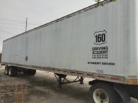 1995 Trailmobile Trailer