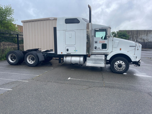 2015 Kenworth Tractor