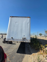 2000 Trailmobile Trailer