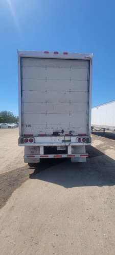 1995 Utility Trailer