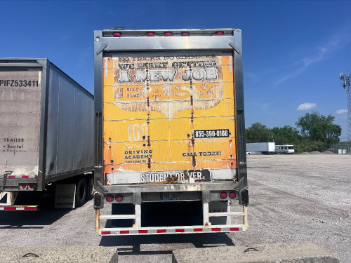 Assorted Trailers