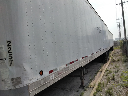1992 Lufkin Trailer