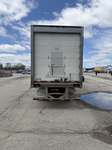 2000 Trailmobile Trailer