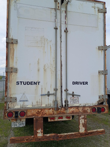 1999 Hyundai Trailer