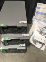 Sony SxS PRO+ and SxS-1 Solid State Memory USB 3.0 Reader/Writer