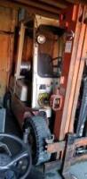 LPG Forklift