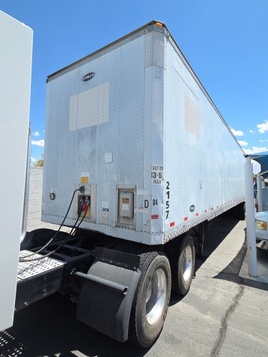 1985 Strick Trailer