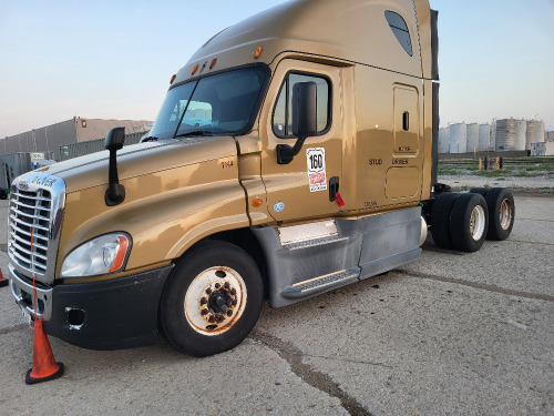 2014 Freightliner Tractor