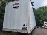 2005 Trailmobile Trailer