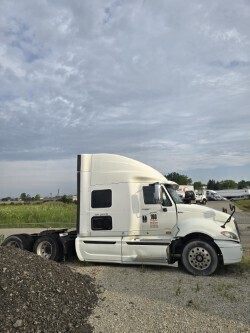Assorted Tractors
