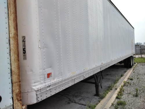 Assorted Trailers