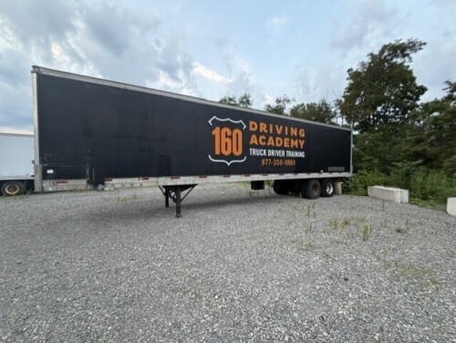 2005 Trailmobile Trailer