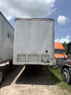 1995 Fruehauf Trailer