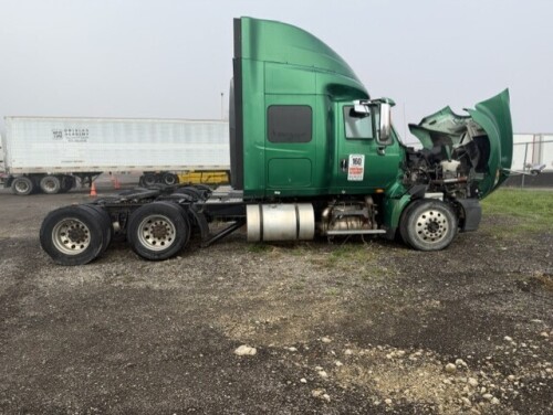Assorted Tractors