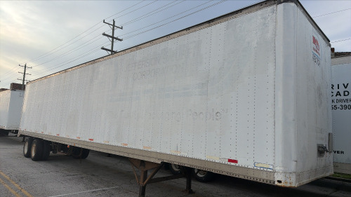 1991 Stoughton Trailer