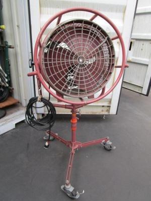 Mole-Richardson Windmachine