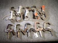 Pipe Clamps