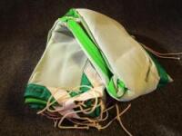 6' x 6' Chroma Green