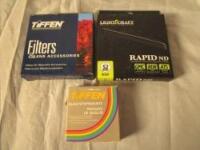 Camera Filters