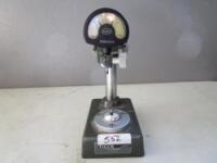 Mitutoyo Dial Gauge Stand