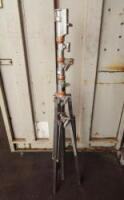 Matthews 3-Riser Combo Stand