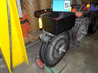 Banding Cart
