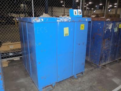 Steel Container